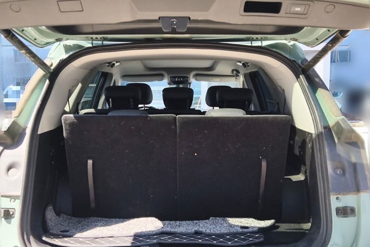 Used JETOUR Shanhai L9 2024 1.5TD 2DHT Max 7-Seater