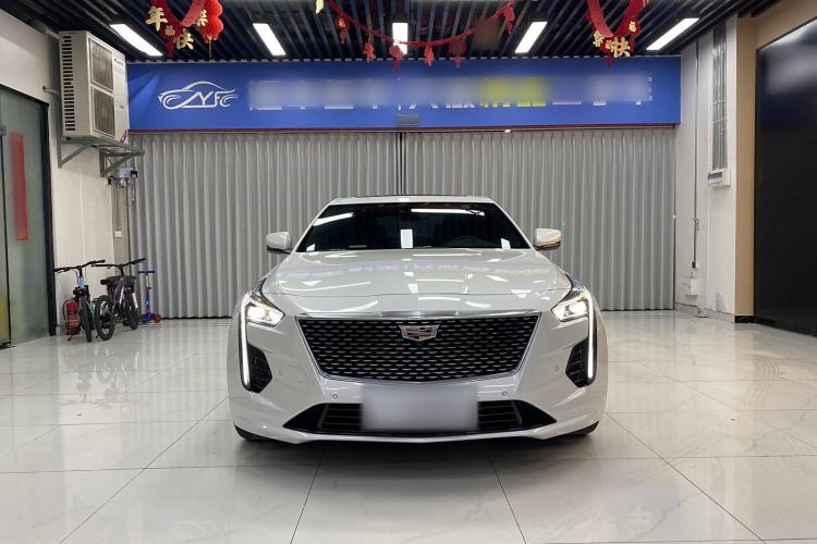 Used Cadillac CT6 2022 28T Luxury Edition