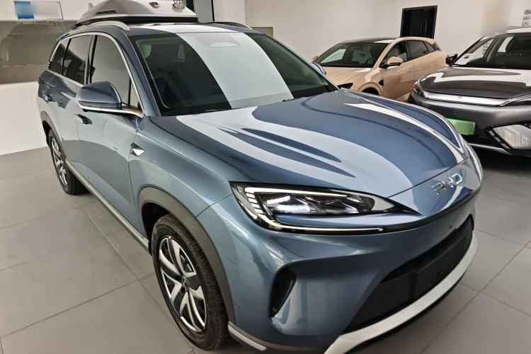 Used BYD Sealion 07 DM-i 2025 150 Flagship+ Edition