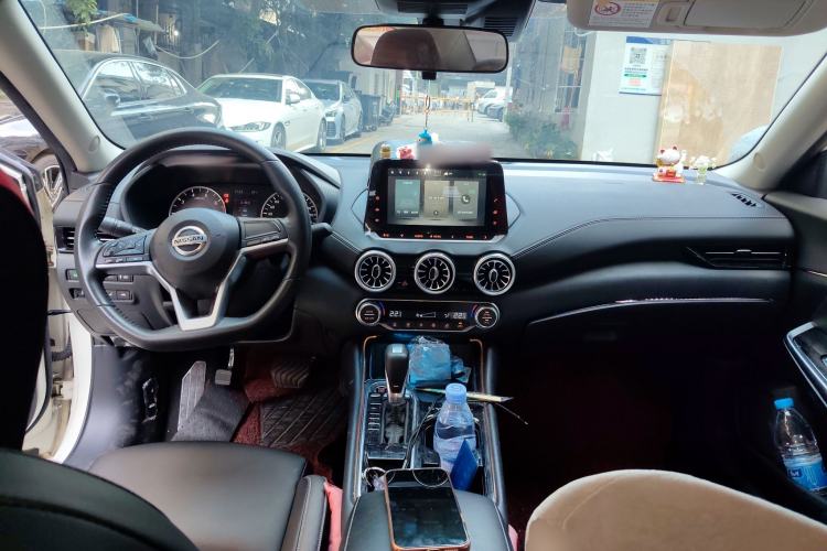 Used Nissan Sylphy 2021 1.6L XL CVT Enjoyment Edition
