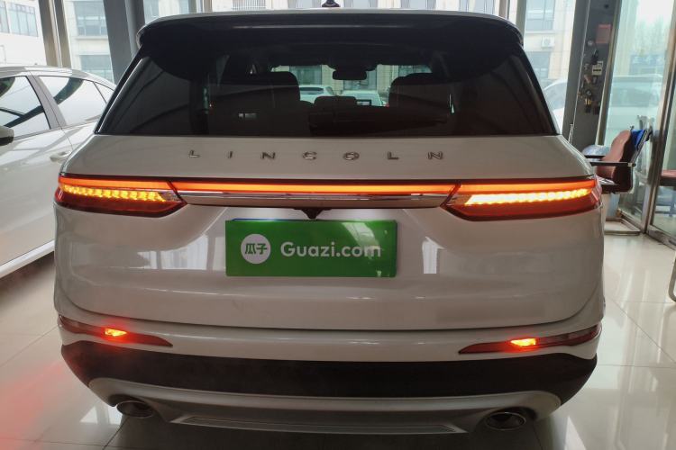 Used Lincoln Corsair 2022 Revised Version 2.0T Two-Wheel Drive Premium Edition
