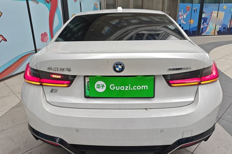 Used BMW i3 2024 eDrive 35 L