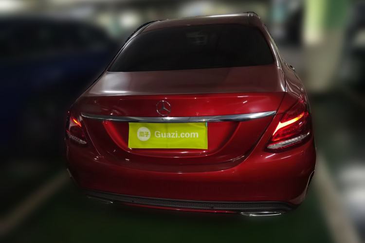 Used Mercedes-Benz C-Class 2017 Restyled C 180 L Fashion Edition Sport Version