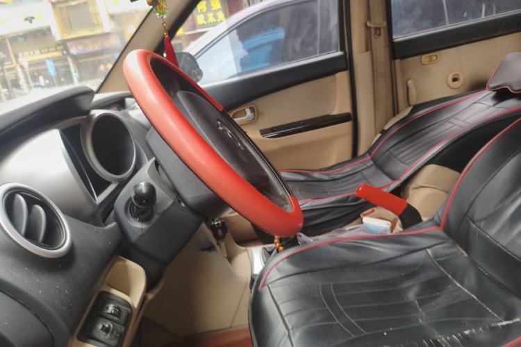 Used CHANGAN KAICHENG Ounuo S 2013 1.5L Elite Model