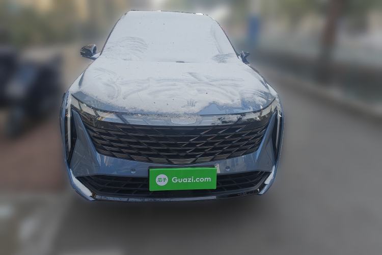 Used Geely Auto FX11 2023 1.5TD DCT Prestige Edition