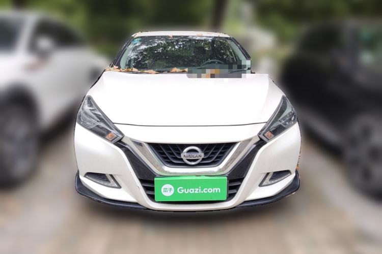 Used Nissan Lannia 2020 1.6L CVT Smart Connect Smart Cool Edition Front