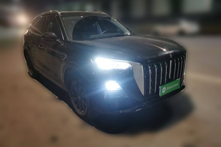 Used Hongqi HS5 2023 2.0T Qixiang Pro Edition