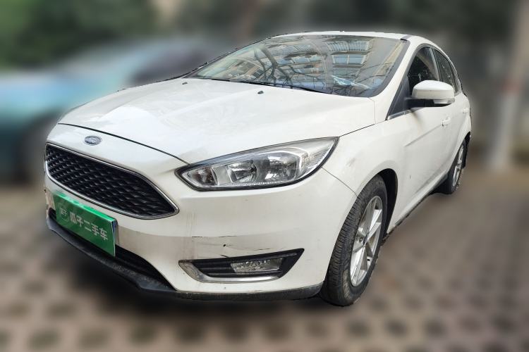 Used Ford Focus 2015 Hatchback EcoBoost 180 Automatic Elite Model