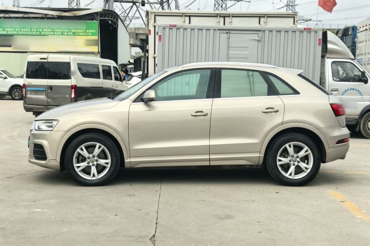 Used Audi Q3 2017 35 TFSI Fashion Model Exterior 6