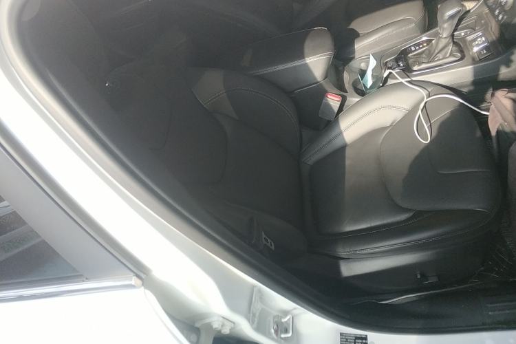 Used Jeep Cherokee 2019 2.0T 2WD Enjoyment Edition China V
