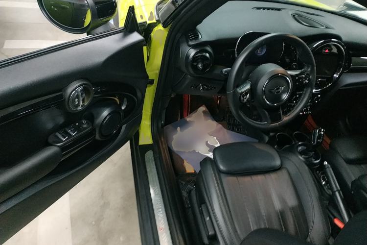 Used MINI 2022 2.0T COOPER S CABRIO Artist