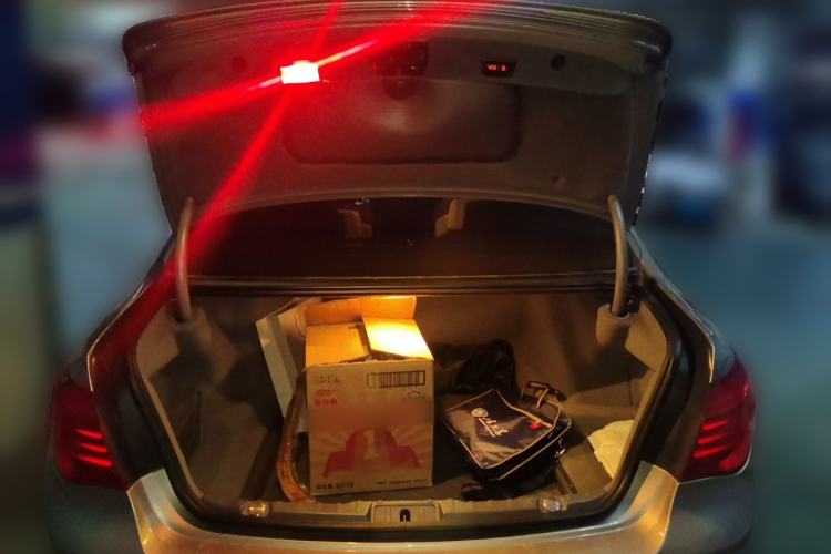 Used BMW 7 Series 2009 730Li Luxury Model
