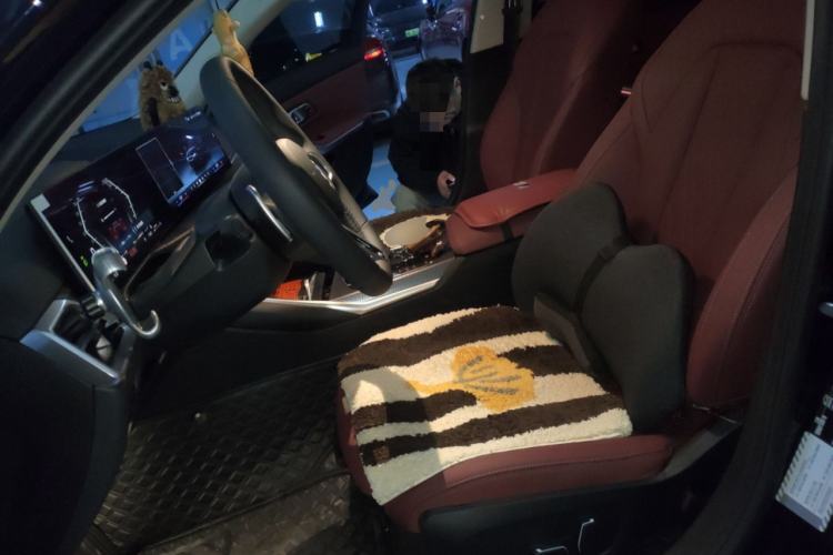 Used BMW 3 Series 2025 330Li M Sport Shadowline Package
