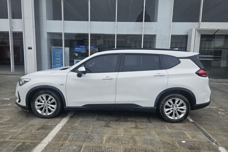 Used Chevrolet Orlando 2020 Mild Hybrid 530T Automatic Enjoyment Edition (5+2 Models)