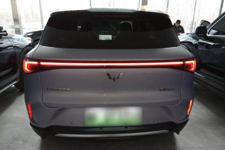 Used Wuling Bingo S 2025 Model 325km Deluxe Edition