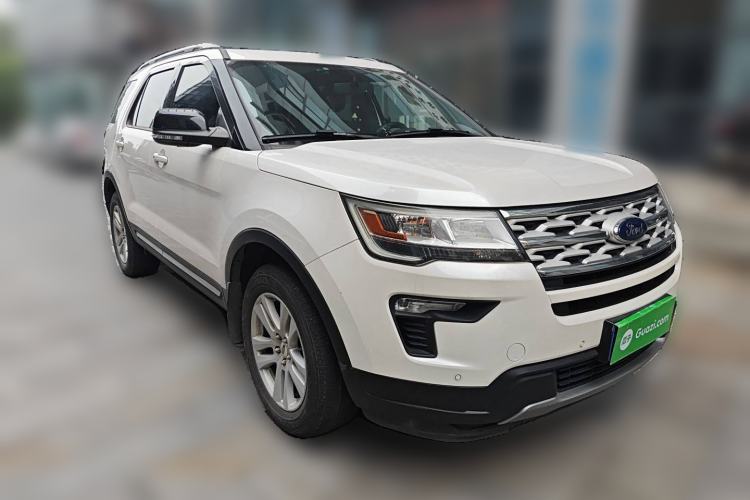 Used Ford Explorer 2018 2.3T Fashion Edition
