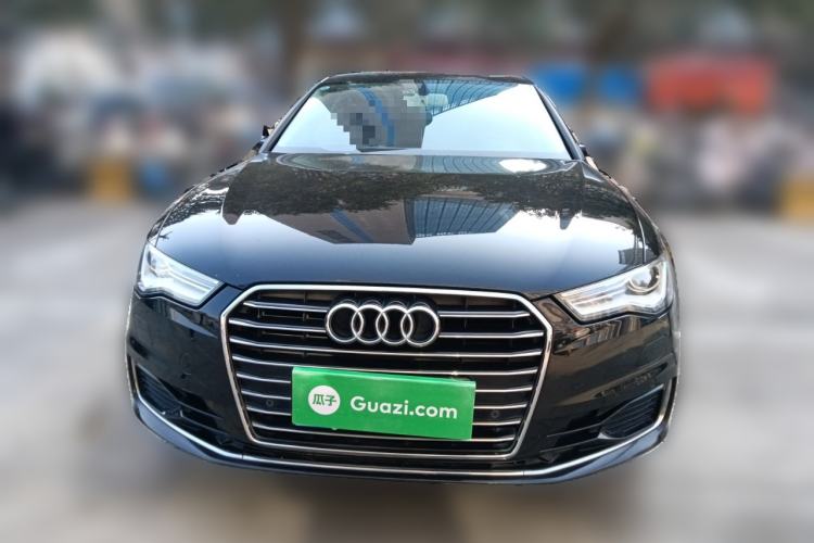 Used Audi A6L 2016 TFSI Technology Edition