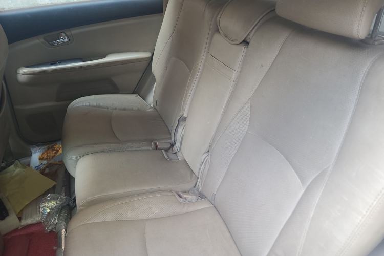 Used BYD S6 2013 Jingyue Edition 2.0L Manual Luxury Model 5 Seats
