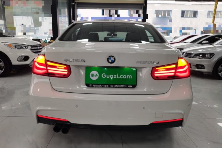 Used BMW 3 Series 2017 320Li M Sport Edition
