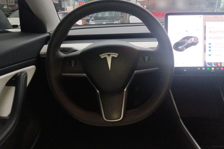 Used Tesla Model 3 2020 Revised Version Standard Range Rear-Wheel Drive – Upgraded Edition