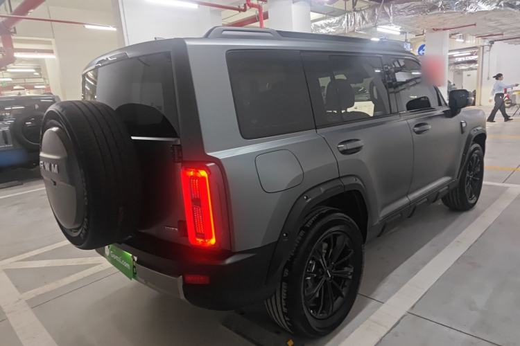 Used Haval Raptor New Energy 2026 Model Hi4 105 Pro