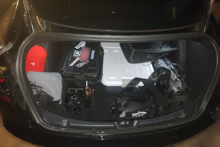 Used Tesla Model 3 2019 Standard Range Rear-Drive Upgraded Version