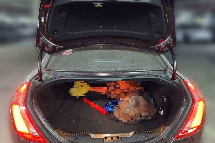 Used Jaguar XJ 2014 XJL 3.0 SC Two-Wheel-Drive Panoramic Business Edition