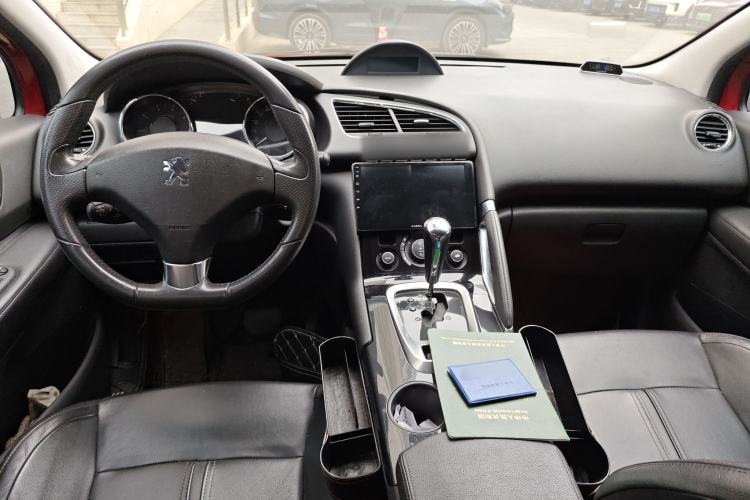 Used Peugeot 3008 2011 1.6T Luxury Model
