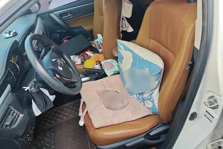 Used Toyota Levin 2014 1.6G CVT Elite Edition