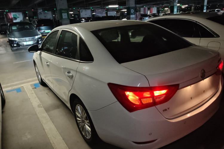 Used Buick GT 2015 18T Dual-Clutch Luxury Model