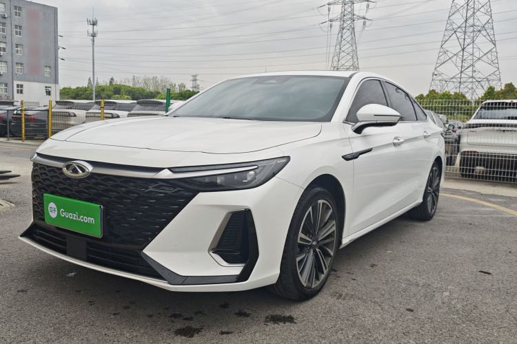 Used Chery Arrizo 8 2023 1.6T DCT Elite