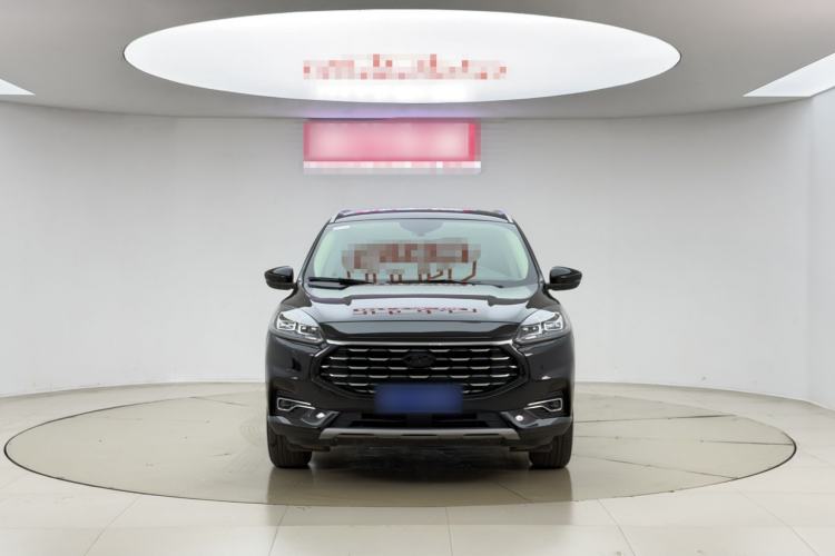 Used Ford Escape 2020 EcoBoost 245 Four-Wheel Drive Titanium Edition Exterior 2