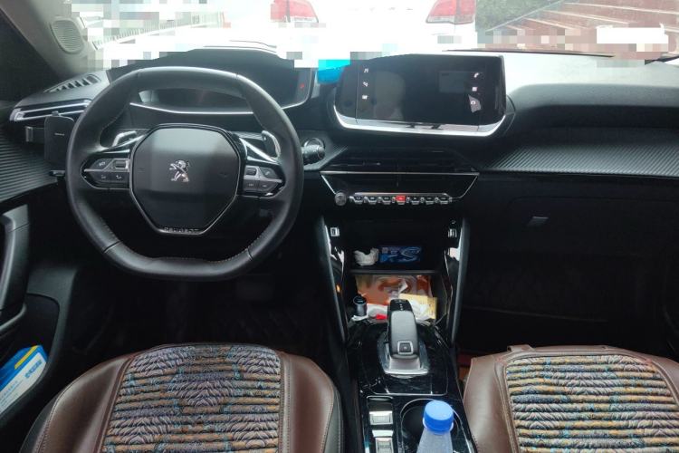 Used Peugeot 2008 2022 230THP THE ONE Interior 2
