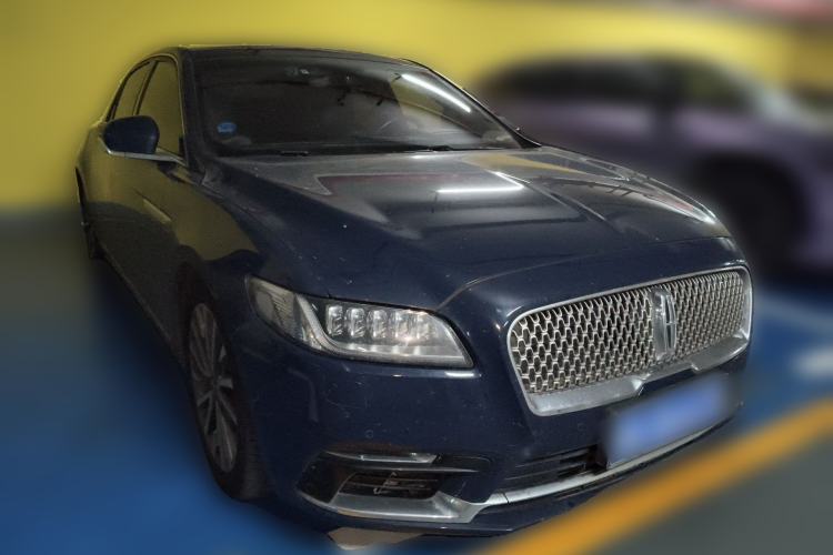 Used Lincoln Continental 2017 2.0T Two-Wheel Drive Prestige Edition