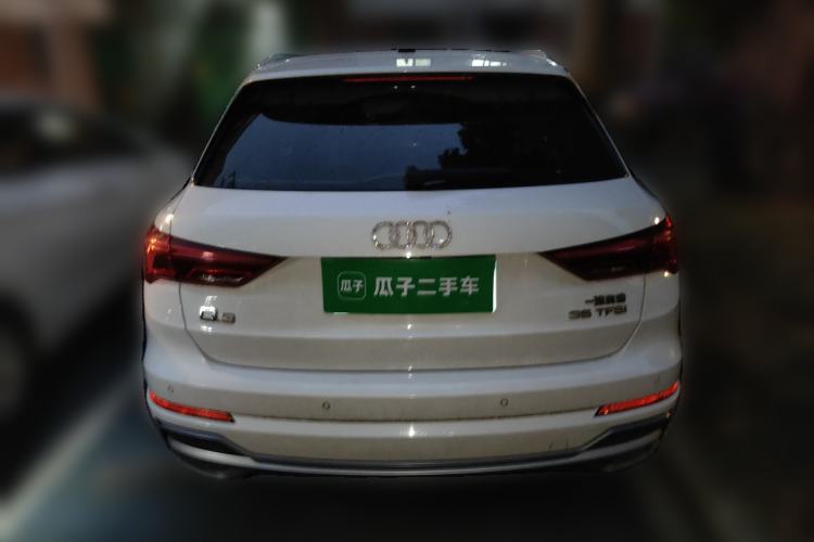 Used Audi Q3 2019 35 TFSI Advanced Dynamic Edition
