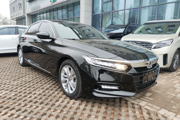 Used Honda Accord 2018 260TURBO Elite Edition China VI