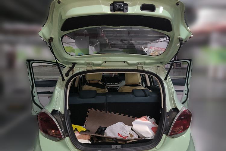 Used Oshan Benni E-Star 2022 Qingxin Edition Colorful Model Lithium Iron Phosphate