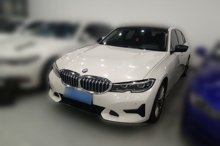 Used BMW 3 Series 2020 325Li First Edition