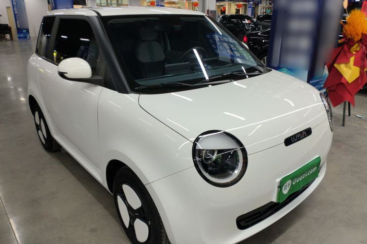 Used CHANGAN NEVO Lumin 2022 155 km – Refreshingly Sweet Edition
