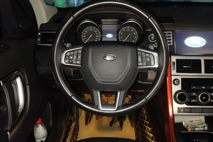 Used Land Rover Discovery Sport 2019 240 PS SE Dynamic Version China V Standard