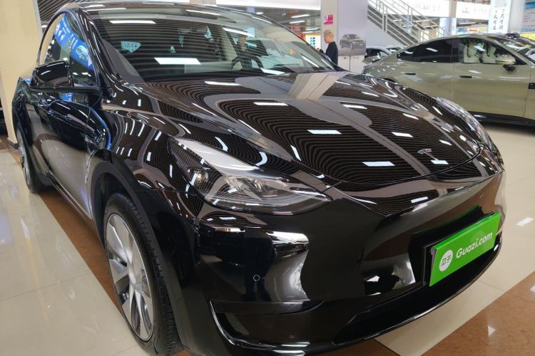 Used Tesla Model Y 2022 Revised Version Rear-Wheel Drive
