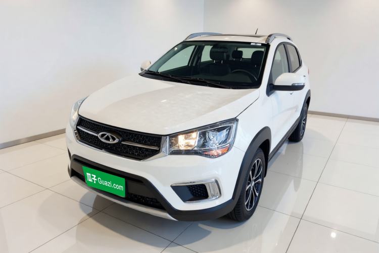 Używany Chery Tiggo 3X 2018 1.5L Automatic Elite Edition
