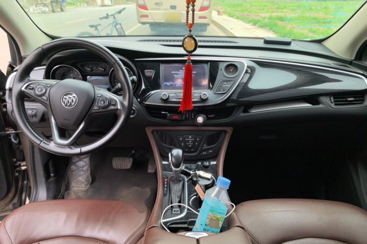 Used Buick Envision 2019 28T 4x4 Elite Version China V Standard
