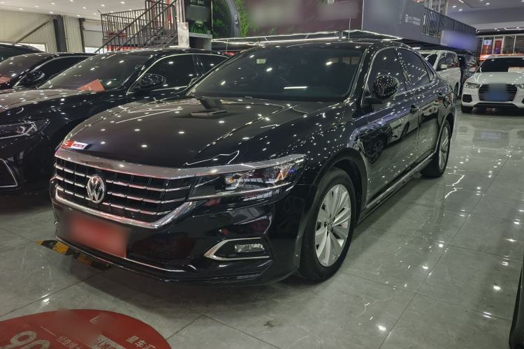 Used Volkswagen Passat 2019 330TSI Elite Edition China V Standard