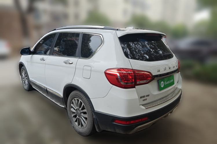 Used Haval H6 2015 Sport Edition 1.5T Automatic Two-Wheel Drive Luxury Model