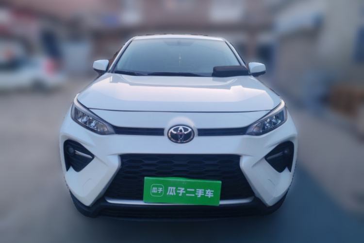 Used Toyota Wildlander 2022 2.0L CVT Two-Wheel Drive Leading Edition Front