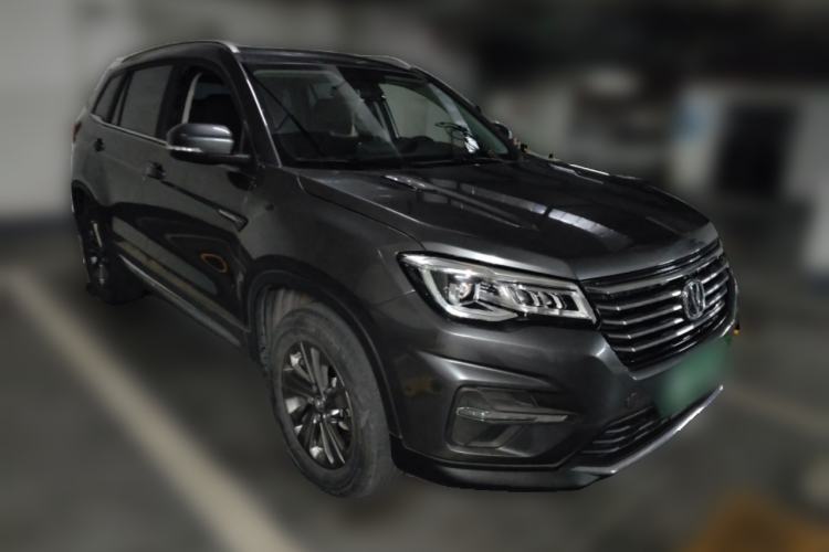 Used CHANGAN CS75 2020 280T DCT Luxury Model China VI Standard