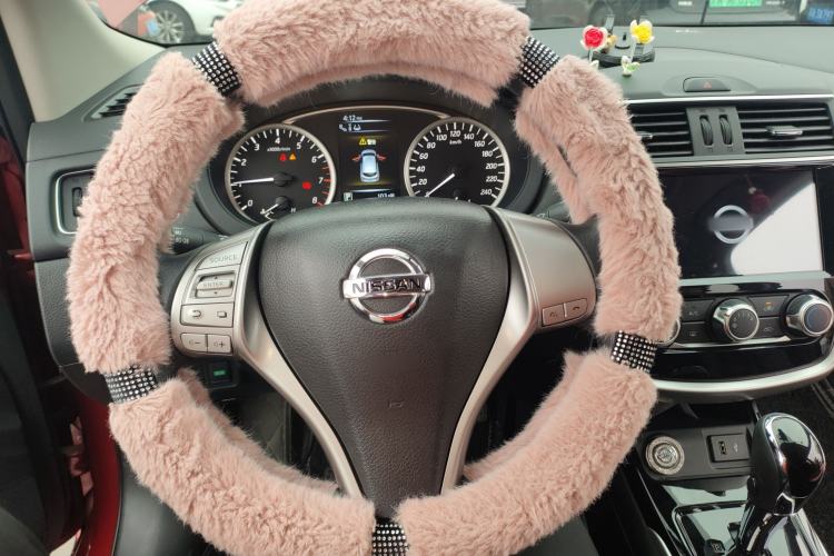 Used Nissan Tiida 2019 1.6L CVT Smart Drive Version China VI Standard