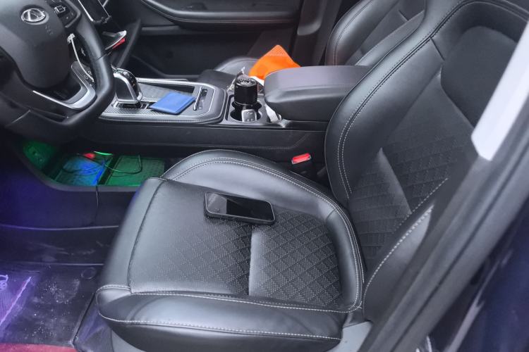 Used Chery Tiggo 8 2019 1.6 TGDI Automatic Luxury Model