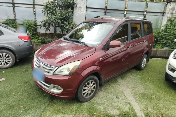 Used BAIC Weiwang M20 2014 1.5L Luxury Version BJ415B